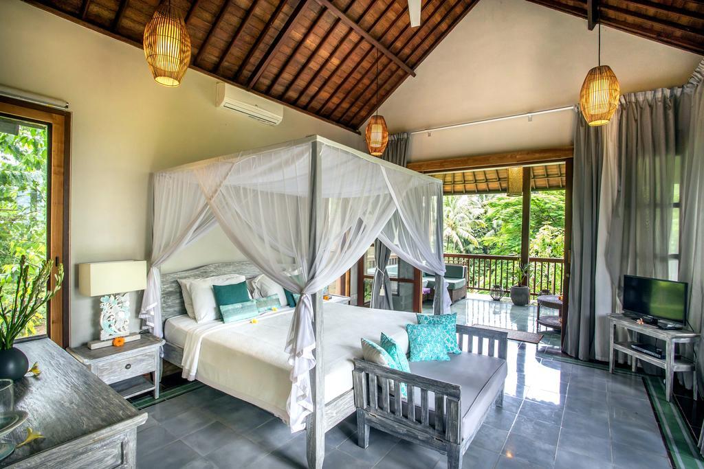 Villa Viola Ubud  Exterior photo